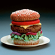Illustration for article titled Knitted Junk Food Looks Like Dessert, Has None Of The Calories